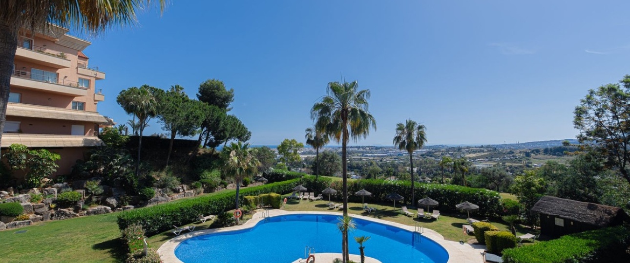 Wiederverkauf - apartment - Marbella - Nueva Andalucía