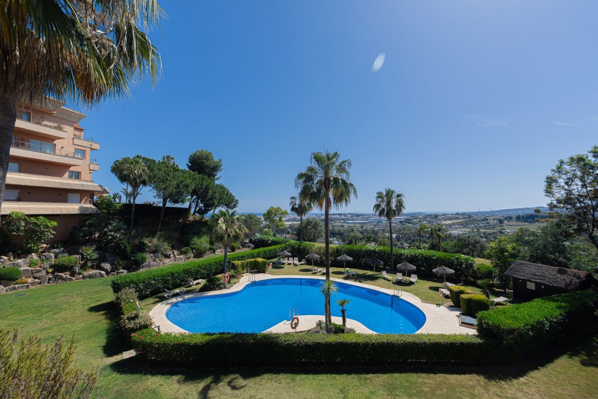Wiederverkauf - apartment - Marbella - Nueva Andalucía