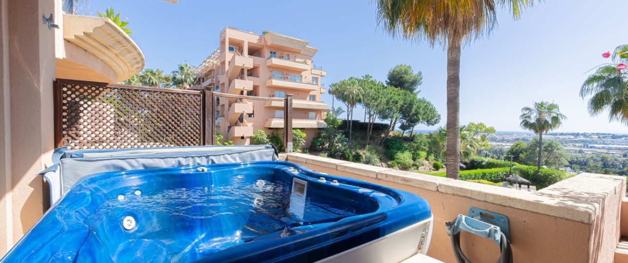 Wiederverkauf - apartment - Marbella - Nueva Andalucía