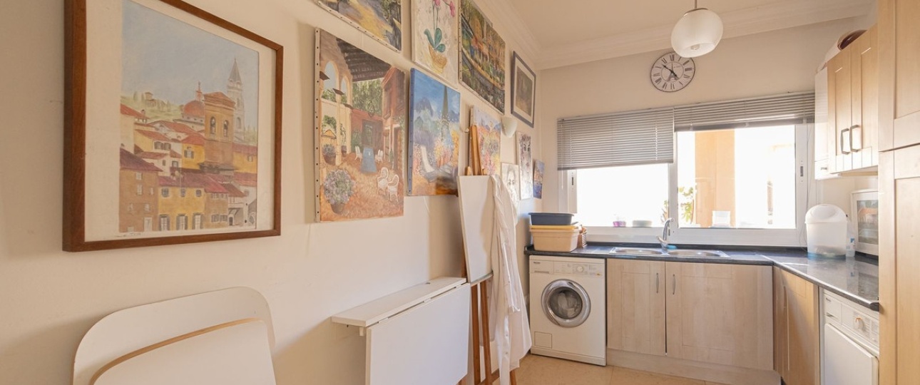Wiederverkauf - apartment - Marbella - Nueva Andalucía