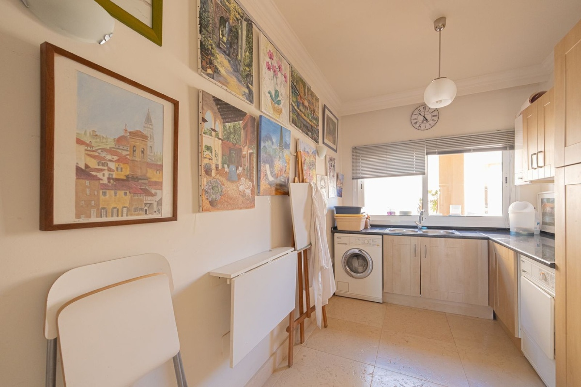Wiederverkauf - apartment - Marbella - Nueva Andalucía