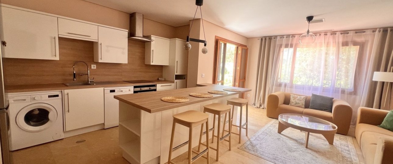 Wiederverkauf - apartment - Marbella - Nueva Andalucía