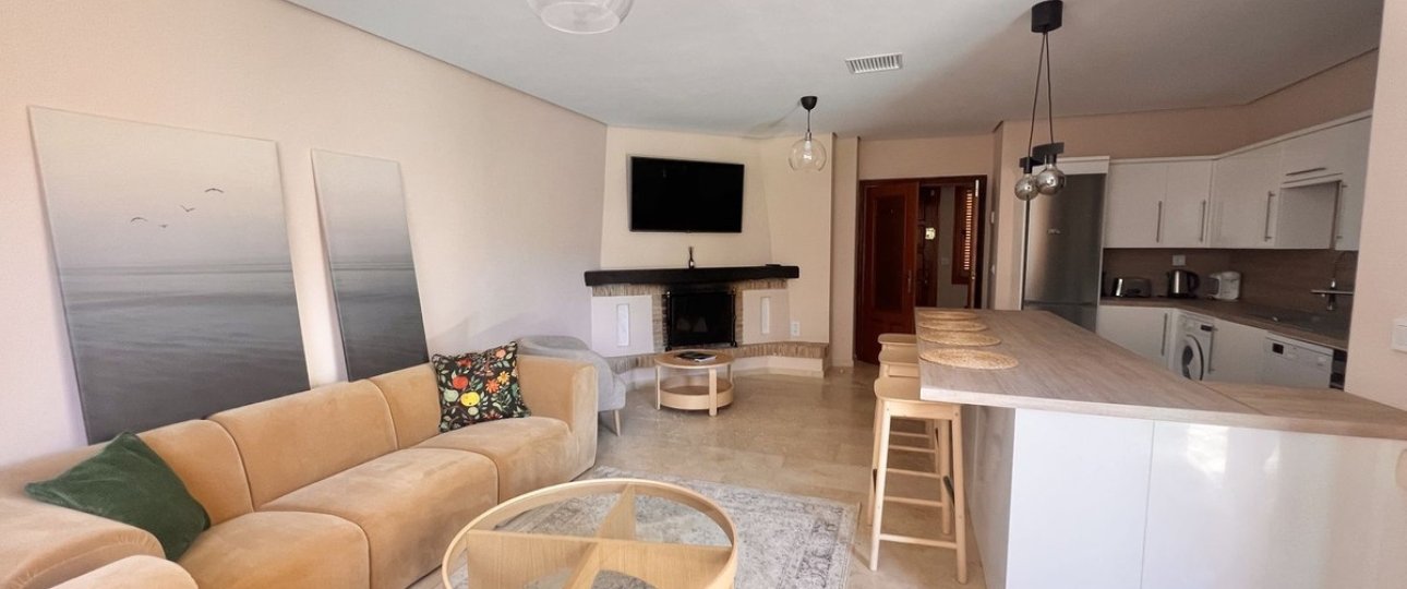 Wiederverkauf - apartment - Marbella - Nueva Andalucía