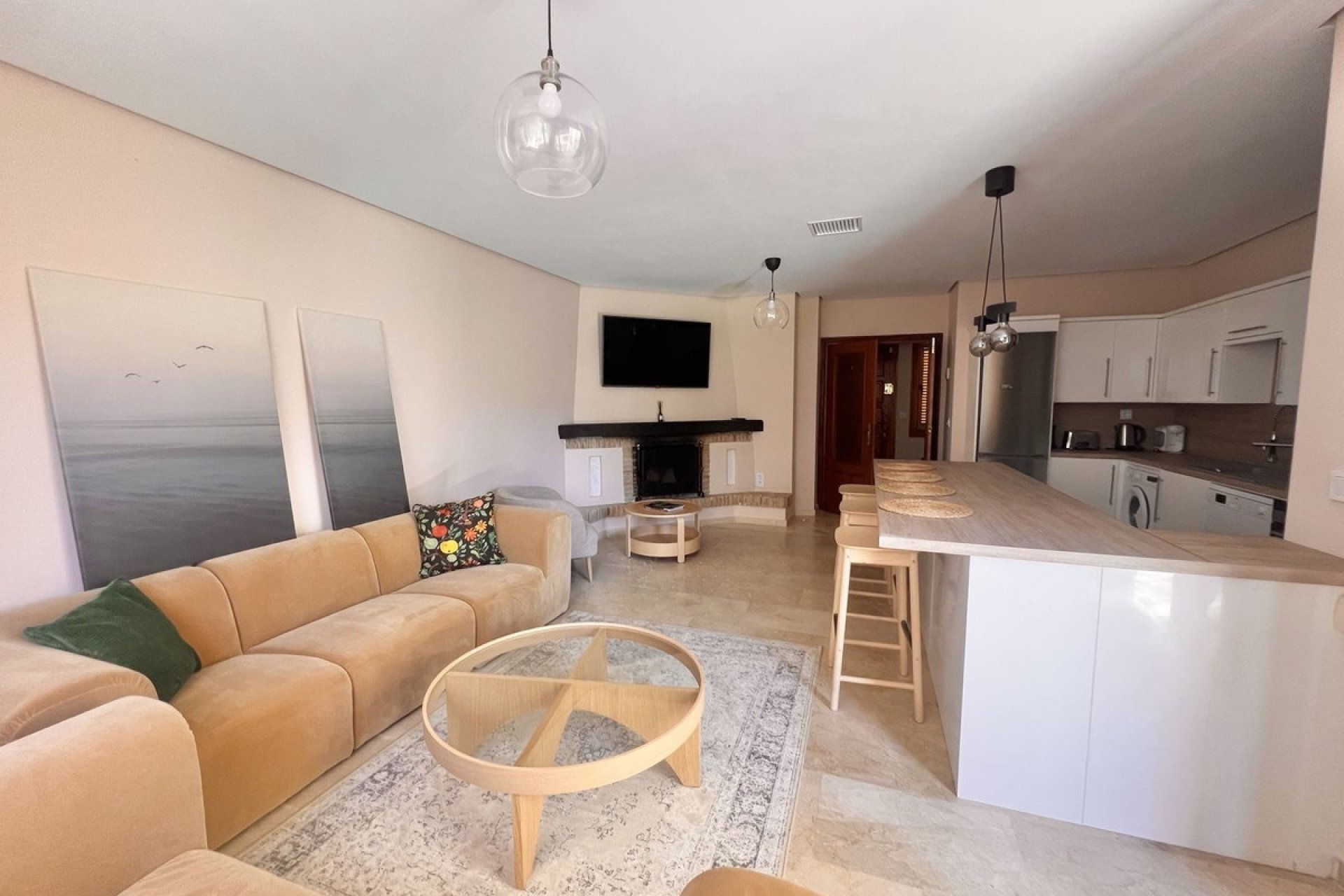 Wiederverkauf - apartment - Marbella - Nueva Andalucía