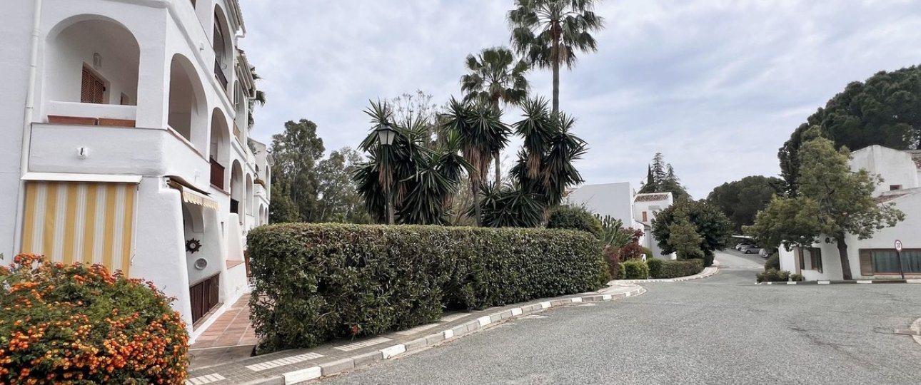 Wiederverkauf - apartment - Marbella - Nueva Andalucía