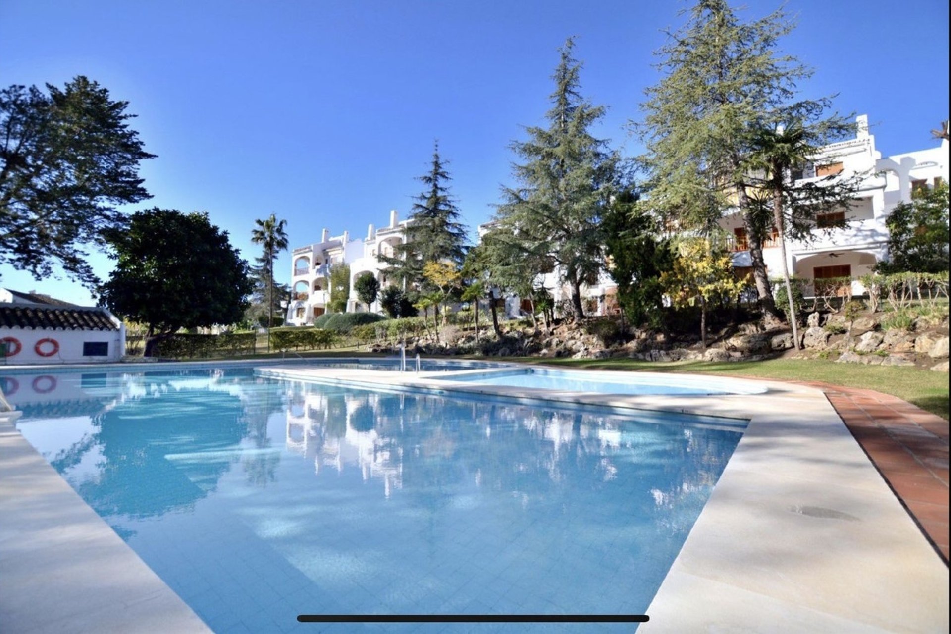 Wiederverkauf - apartment - Marbella - Nueva Andalucía