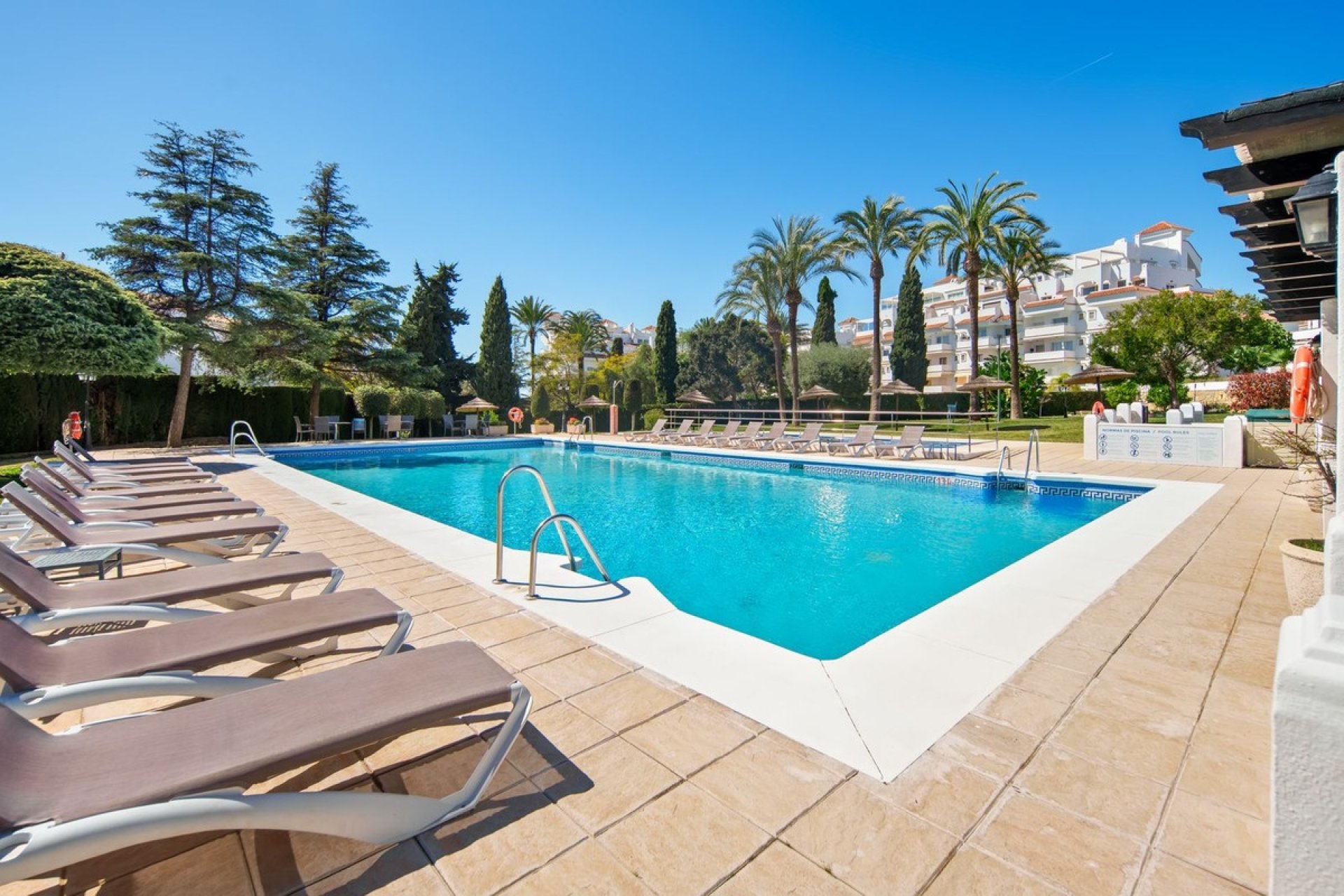 Wiederverkauf - apartment - Marbella - Nueva Andalucía
