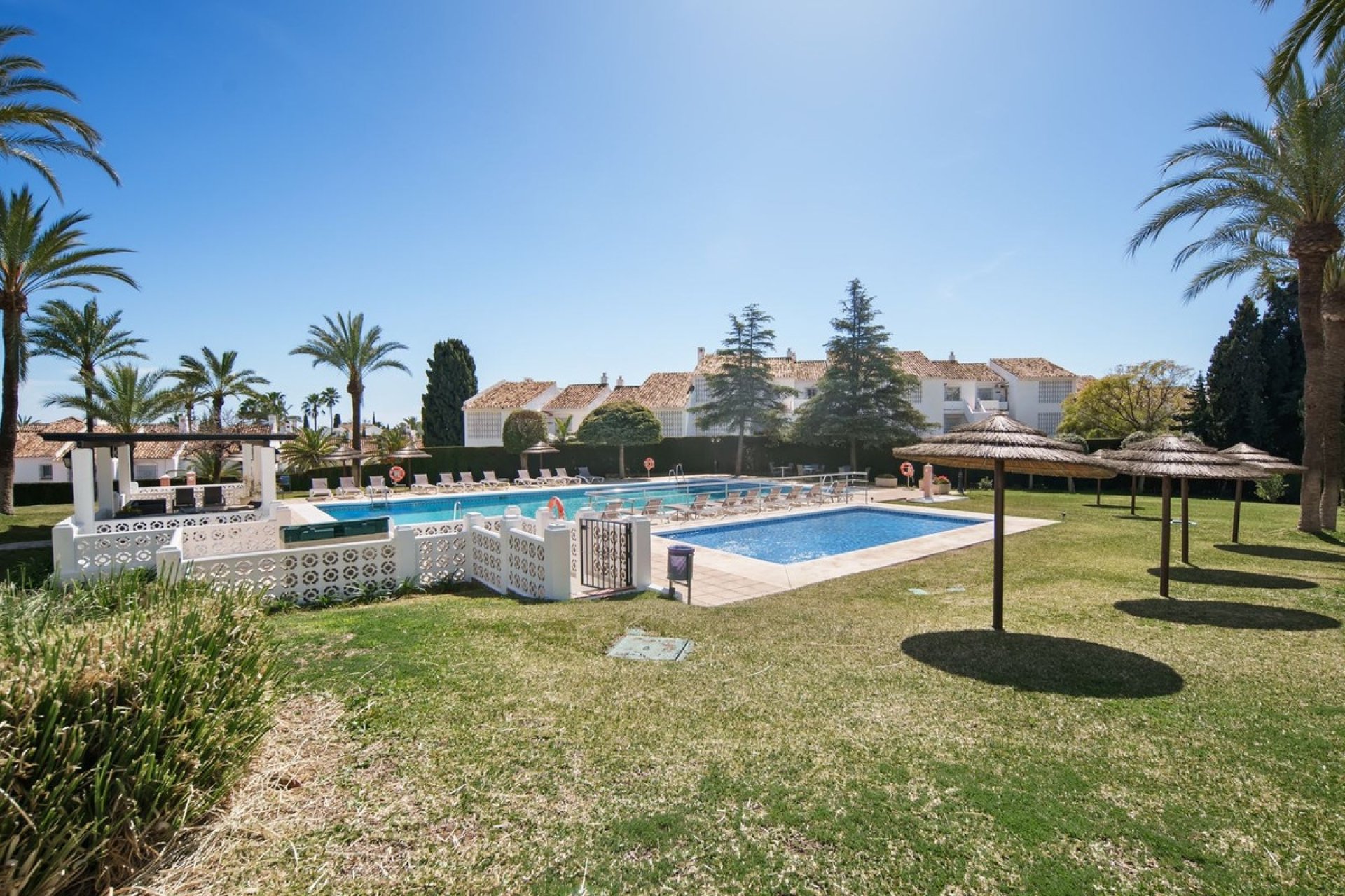 Wiederverkauf - apartment - Marbella - Nueva Andalucía