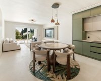 Wiederverkauf - apartment - Marbella - Nueva Andalucía