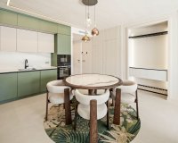 Wiederverkauf - apartment - Marbella - Nueva Andalucía