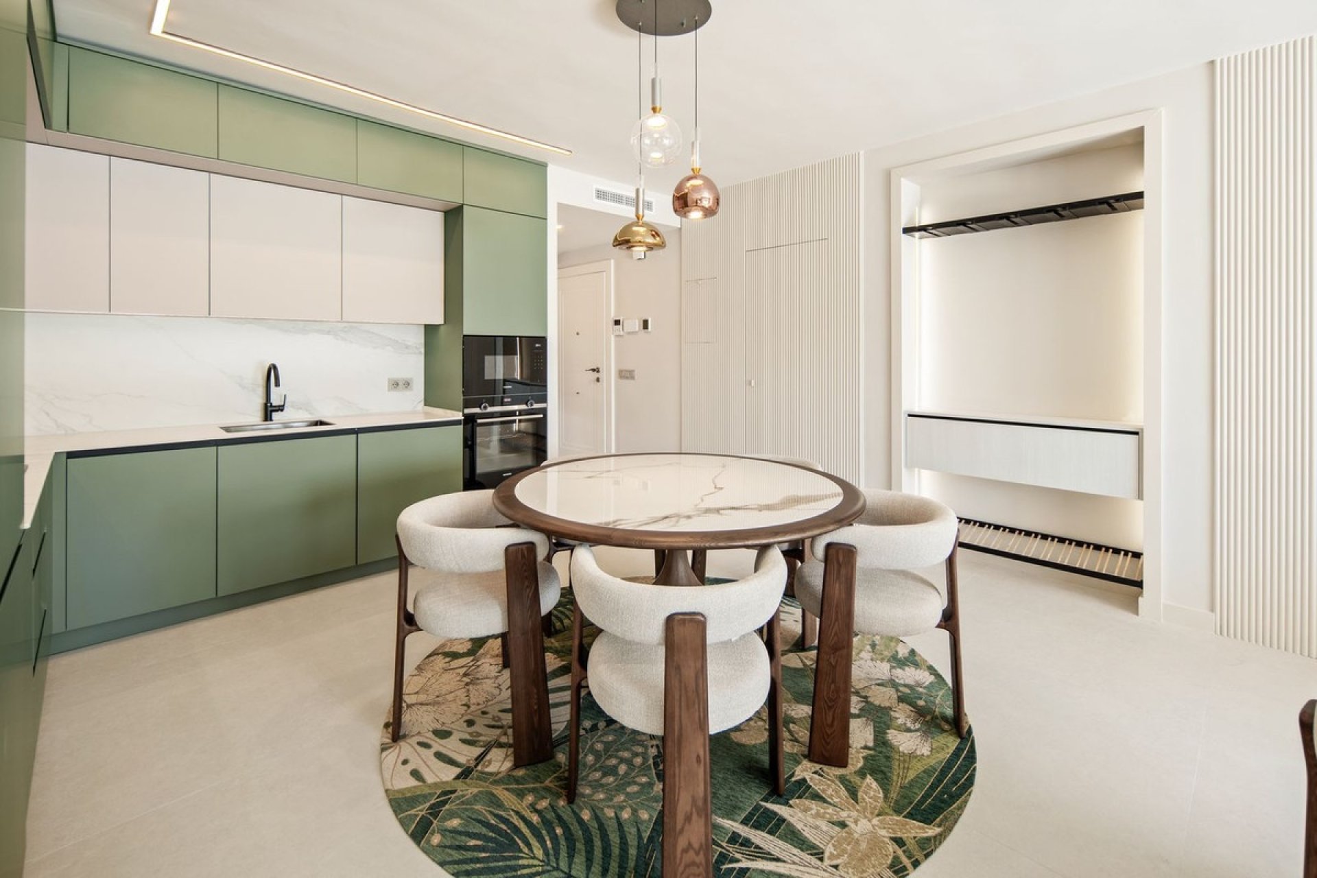 Wiederverkauf - apartment - Marbella - Nueva Andalucía