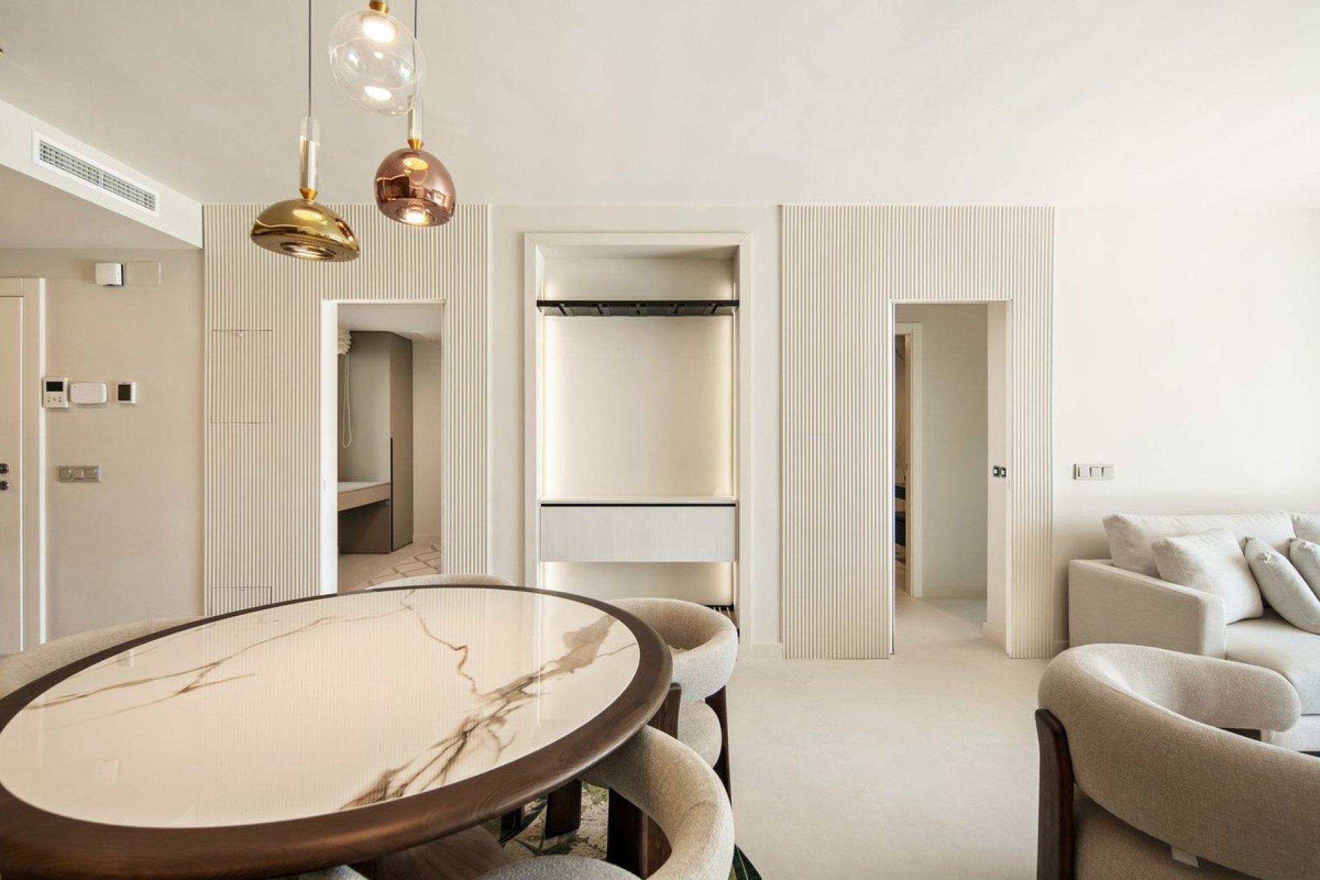 Wiederverkauf - apartment - Marbella - Nueva Andalucía