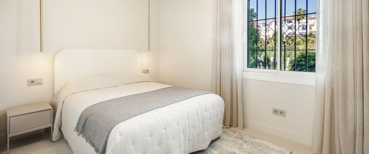 Wiederverkauf - apartment - Marbella - Nueva Andalucía