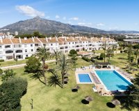 Wiederverkauf - apartment - Marbella - Nueva Andalucía
