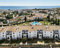 Wiederverkauf - apartment - Marbella - Nueva Andalucía
