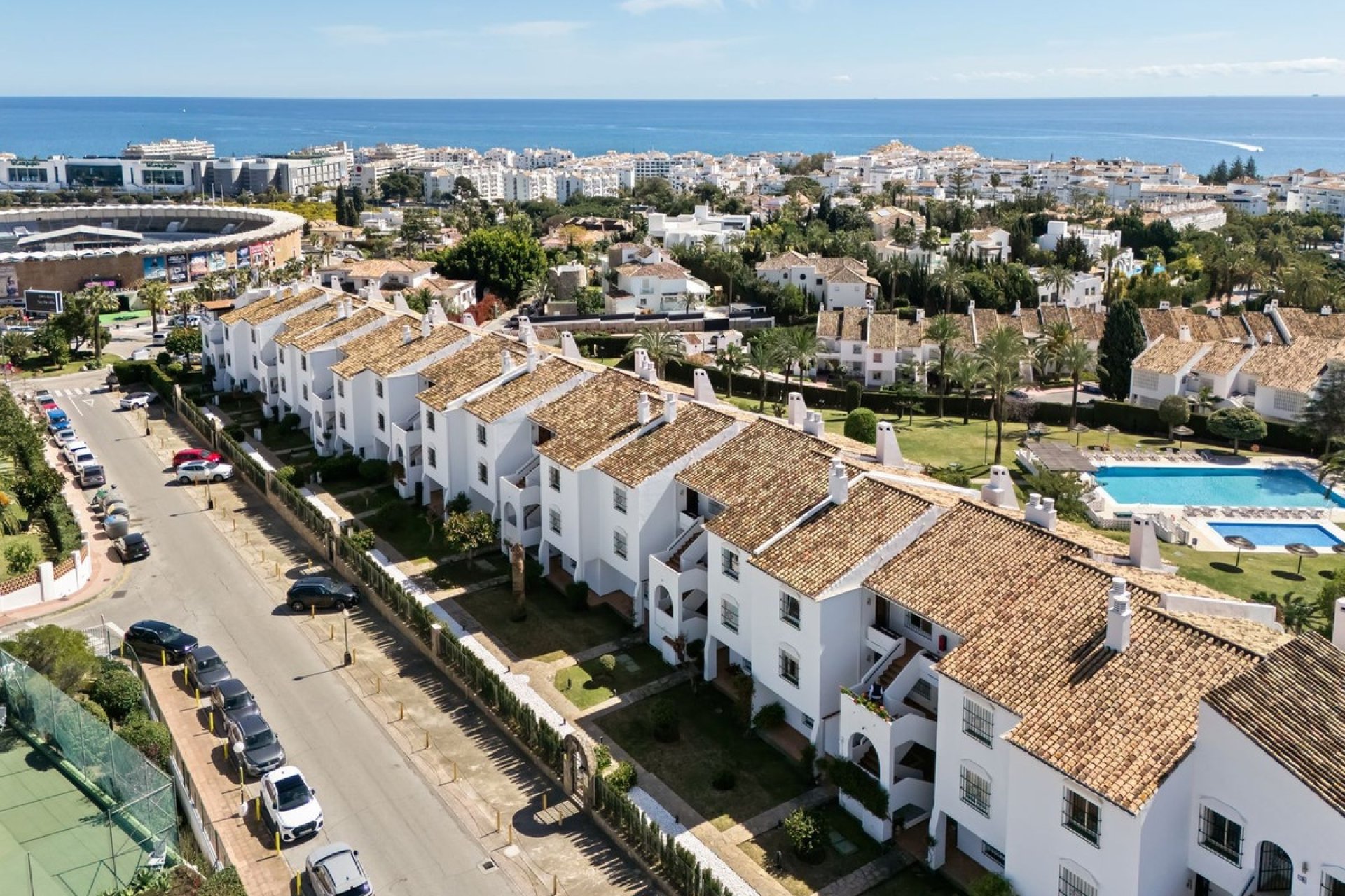 Wiederverkauf - apartment - Marbella - Nueva Andalucía