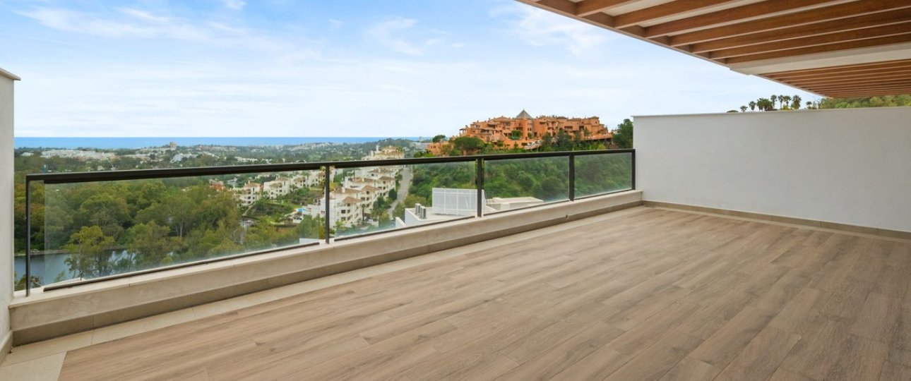 Wiederverkauf - apartment - Marbella - Nueva Andalucía