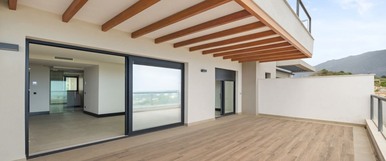 Wiederverkauf - apartment - Marbella - Nueva Andalucía