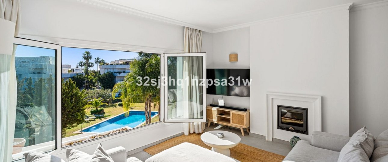 Wiederverkauf - apartment - Marbella - Nueva Andalucía