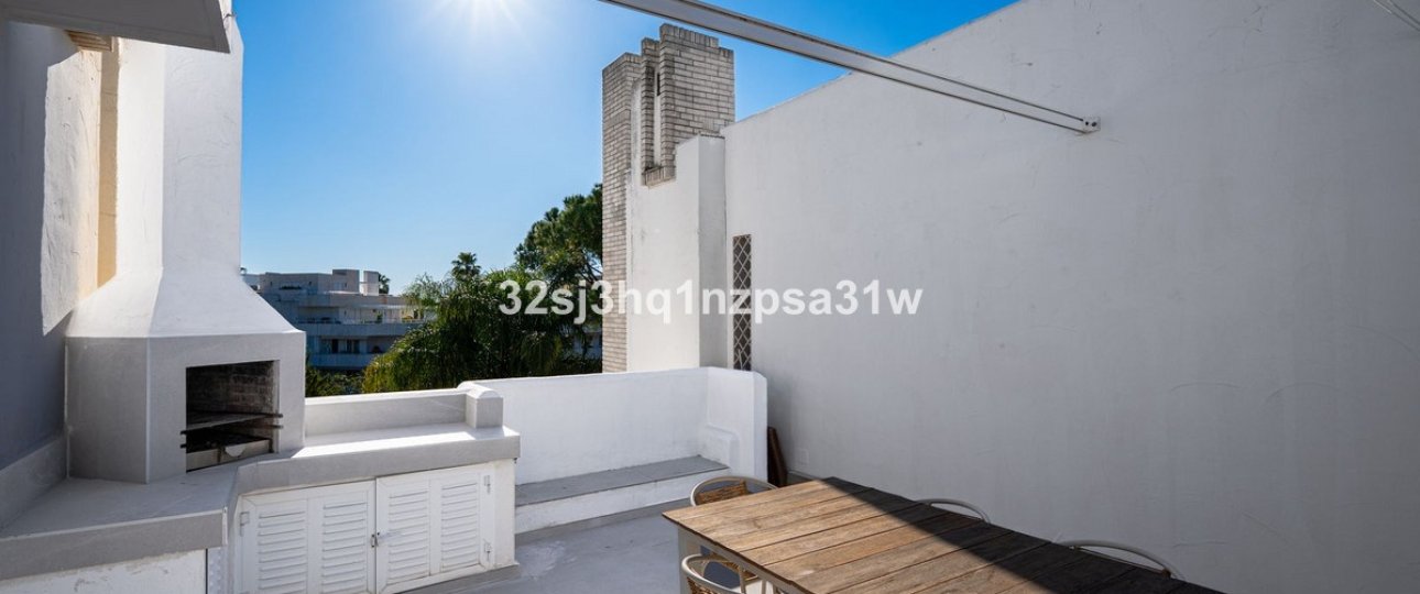 Wiederverkauf - apartment - Marbella - Nueva Andalucía