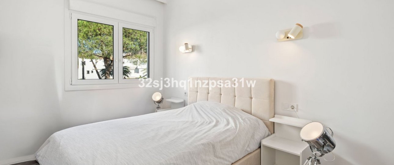 Wiederverkauf - apartment - Marbella - Nueva Andalucía