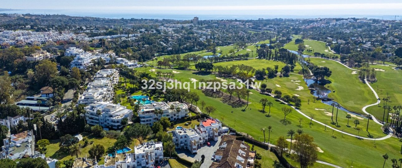 Wiederverkauf - apartment - Marbella - Nueva Andalucía