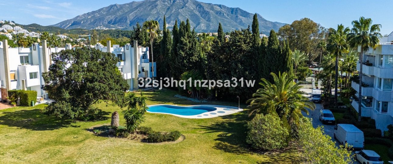 Wiederverkauf - apartment - Marbella - Nueva Andalucía