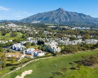 Wiederverkauf - apartment - Marbella - Nueva Andalucía