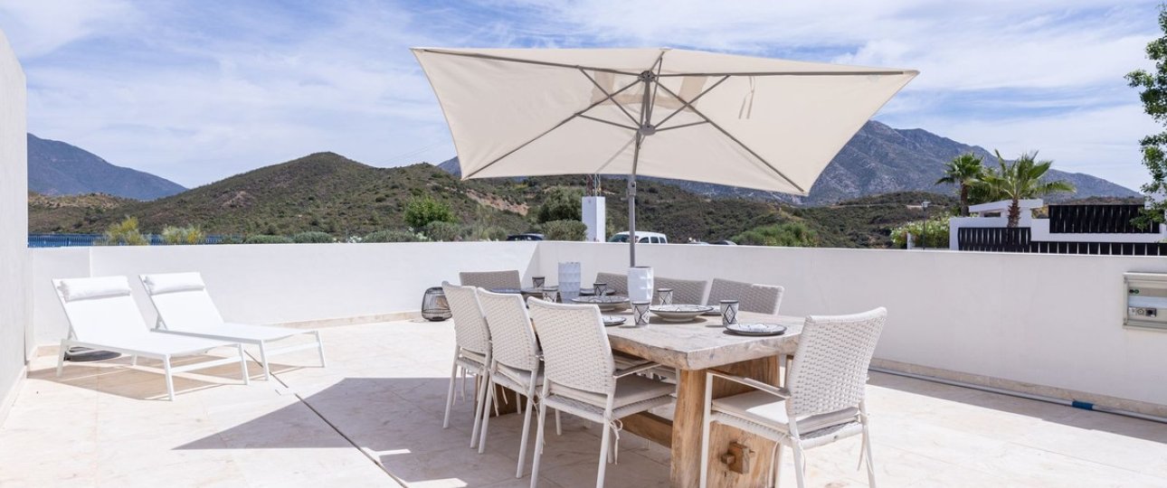 Wiederverkauf - apartment - Marbella - Nueva Andalucía