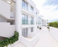 Wiederverkauf - apartment - Marbella - Nueva Andalucía