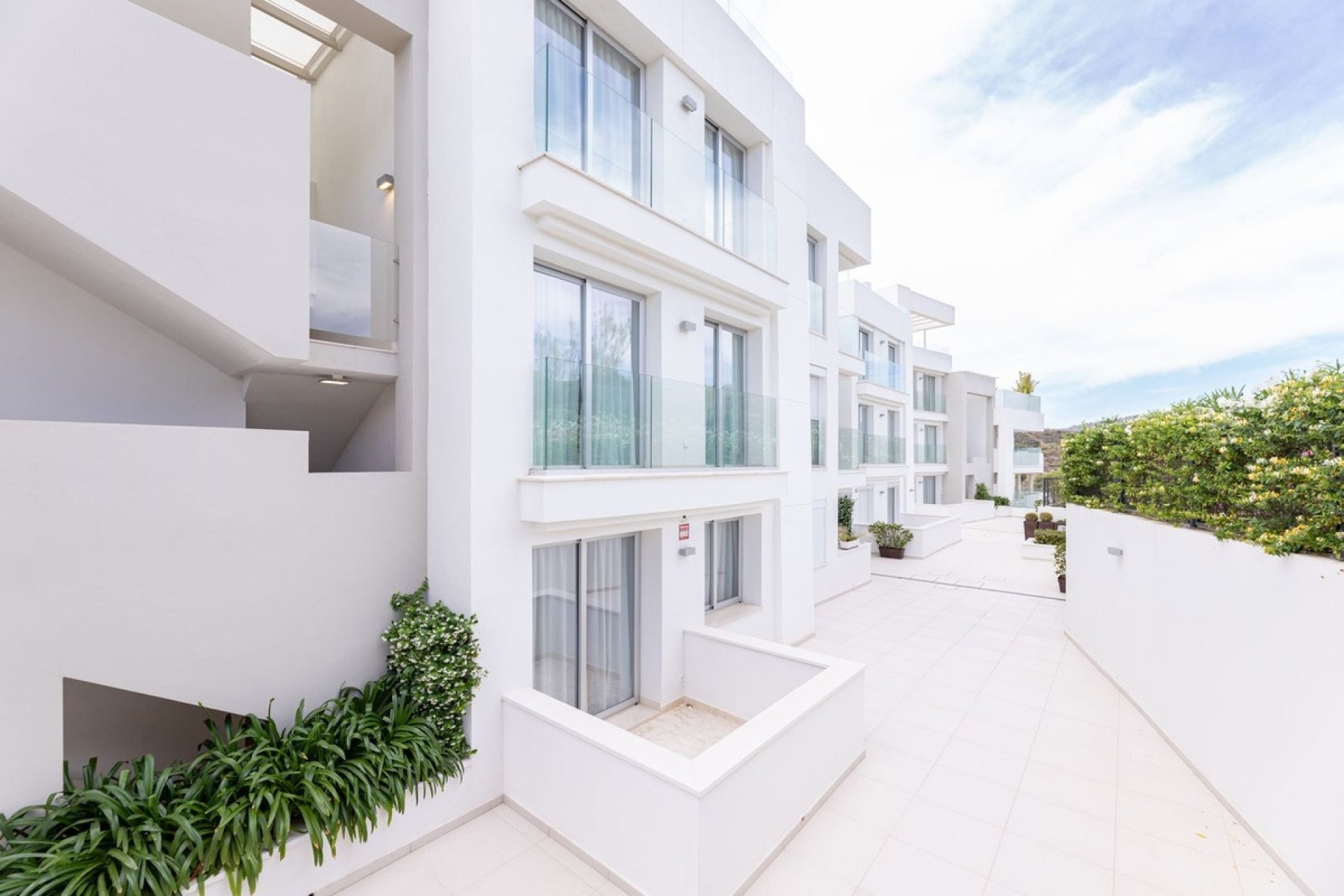 Wiederverkauf - apartment - Marbella - Nueva Andalucía