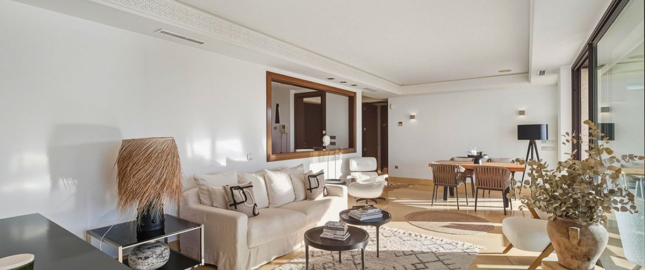 Wiederverkauf - apartment - Marbella - Nueva Andalucía