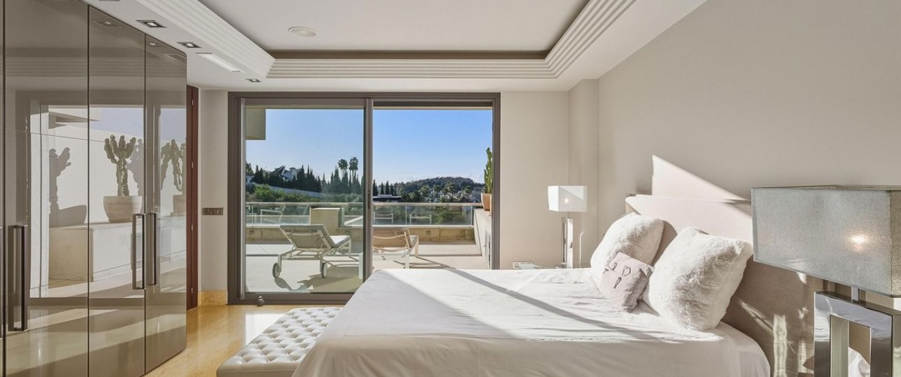 Wiederverkauf - apartment - Marbella - Nueva Andalucía
