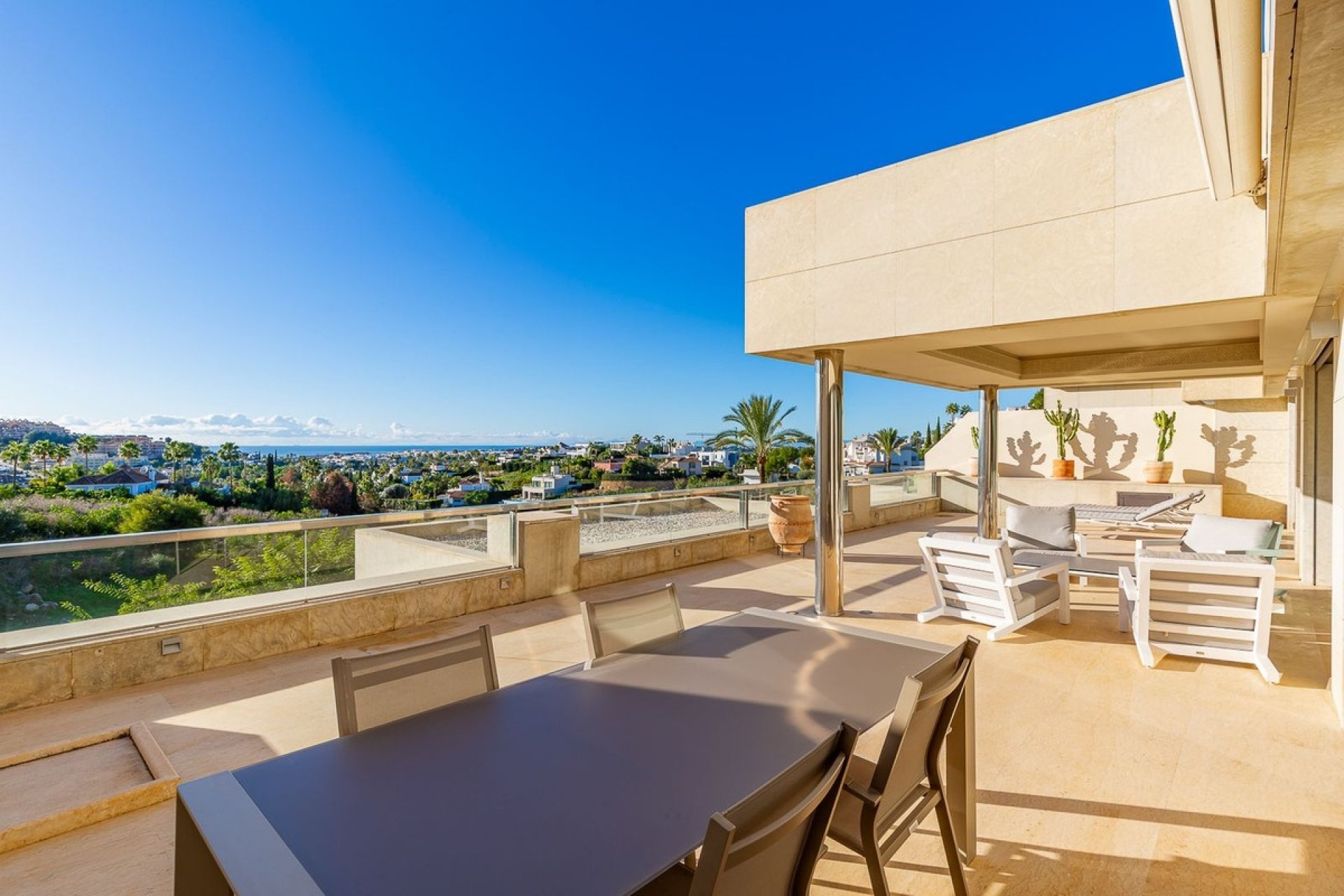 Wiederverkauf - apartment - Marbella - Nueva Andalucía