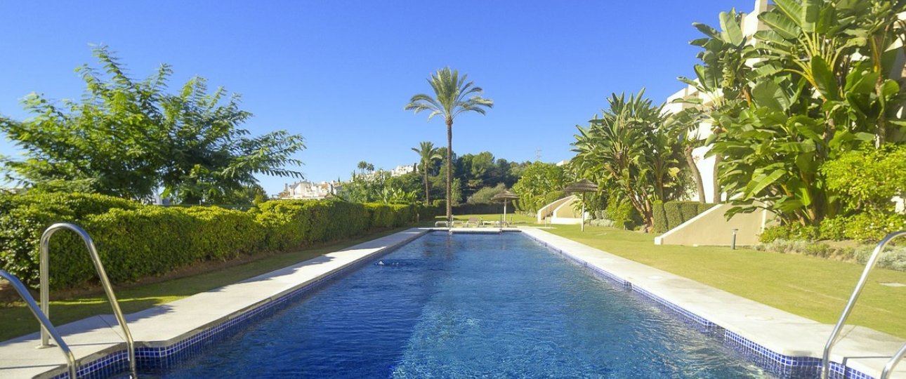 Wiederverkauf - apartment - Marbella - Nueva Andalucía