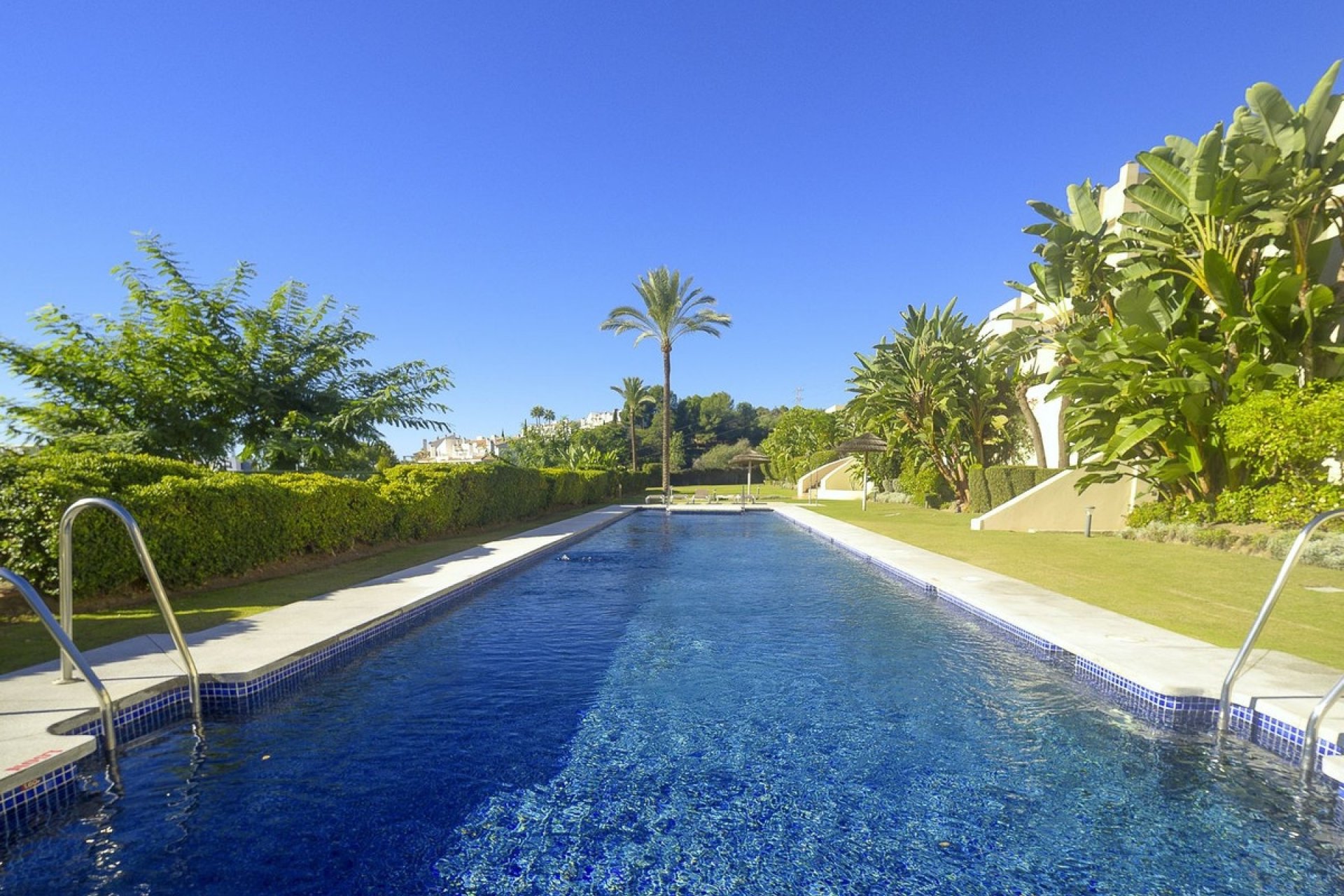 Wiederverkauf - apartment - Marbella - Nueva Andalucía