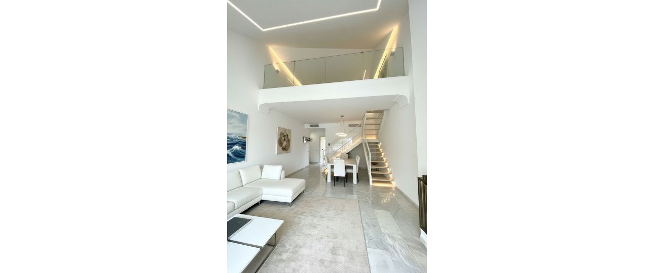 Wiederverkauf - apartment - Marbella - Nueva Andalucía