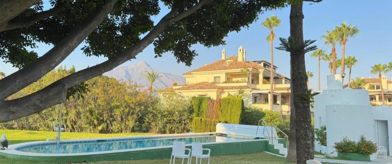 Wiederverkauf - apartment - Marbella - Nueva Andalucía