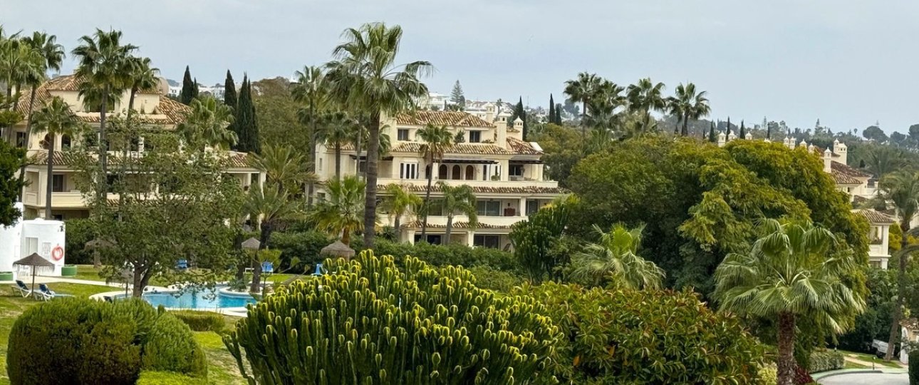 Wiederverkauf - apartment - Marbella - Nueva Andalucía