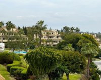 Wiederverkauf - apartment - Marbella - Nueva Andalucía