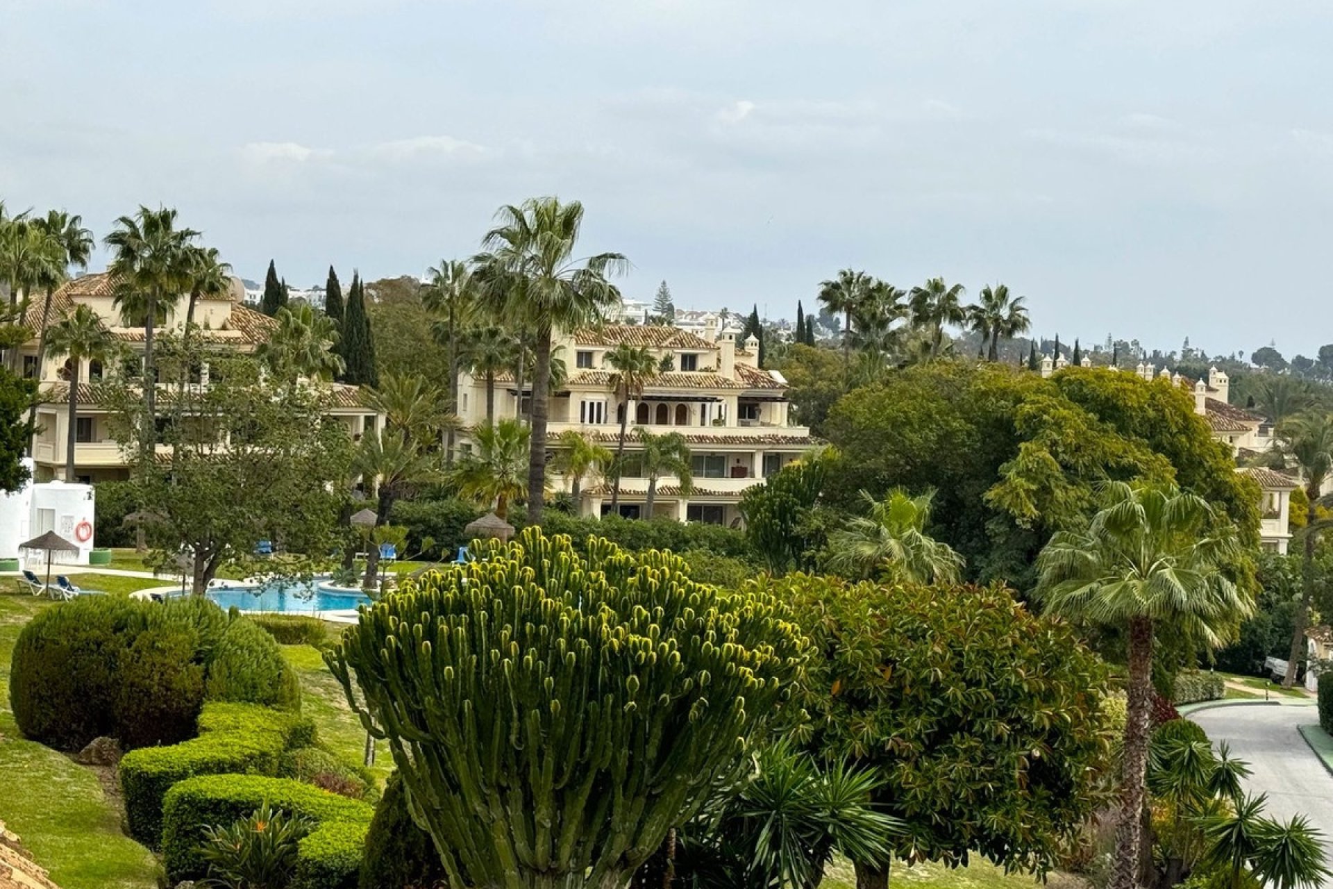 Wiederverkauf - apartment - Marbella - Nueva Andalucía