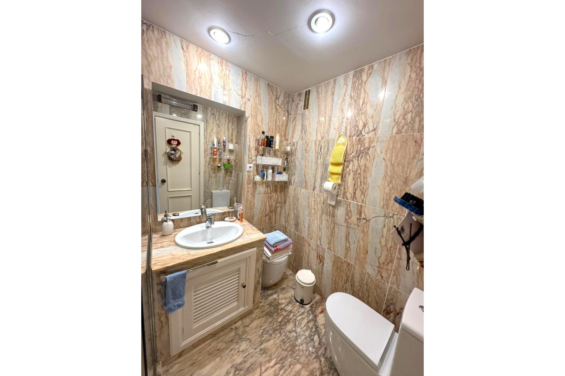Wiederverkauf - apartment - Marbella - Nueva Andalucía