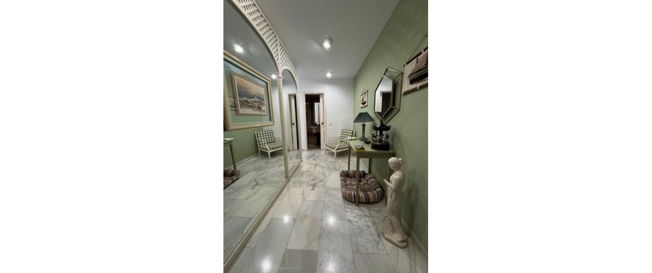 Wiederverkauf - apartment - Marbella - Nueva Andalucía