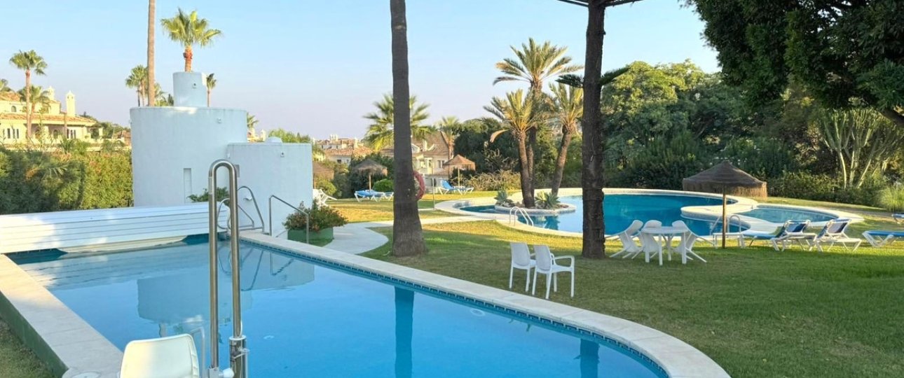 Wiederverkauf - apartment - Marbella - Nueva Andalucía