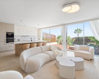 Wiederverkauf - apartment - Marbella - Nueva Andalucía