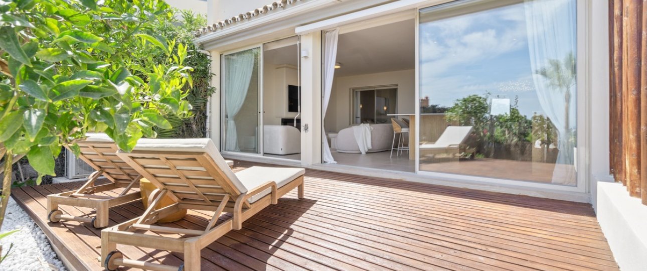 Wiederverkauf - apartment - Marbella - Nueva Andalucía