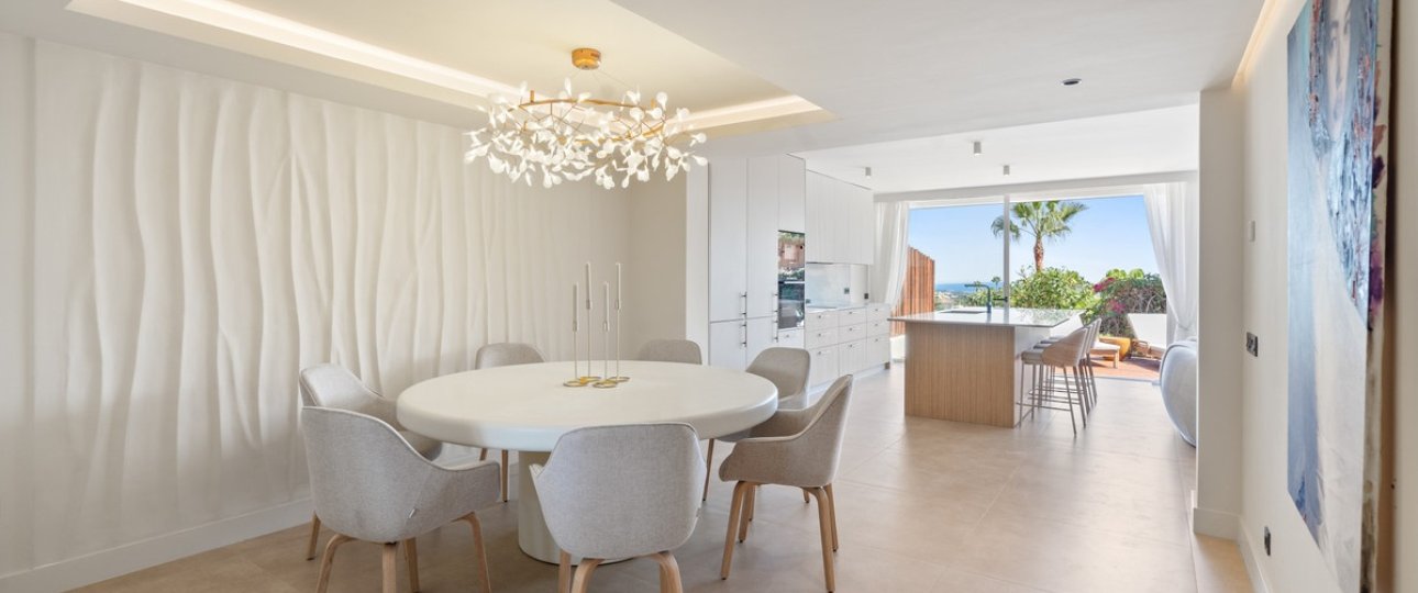 Wiederverkauf - apartment - Marbella - Nueva Andalucía