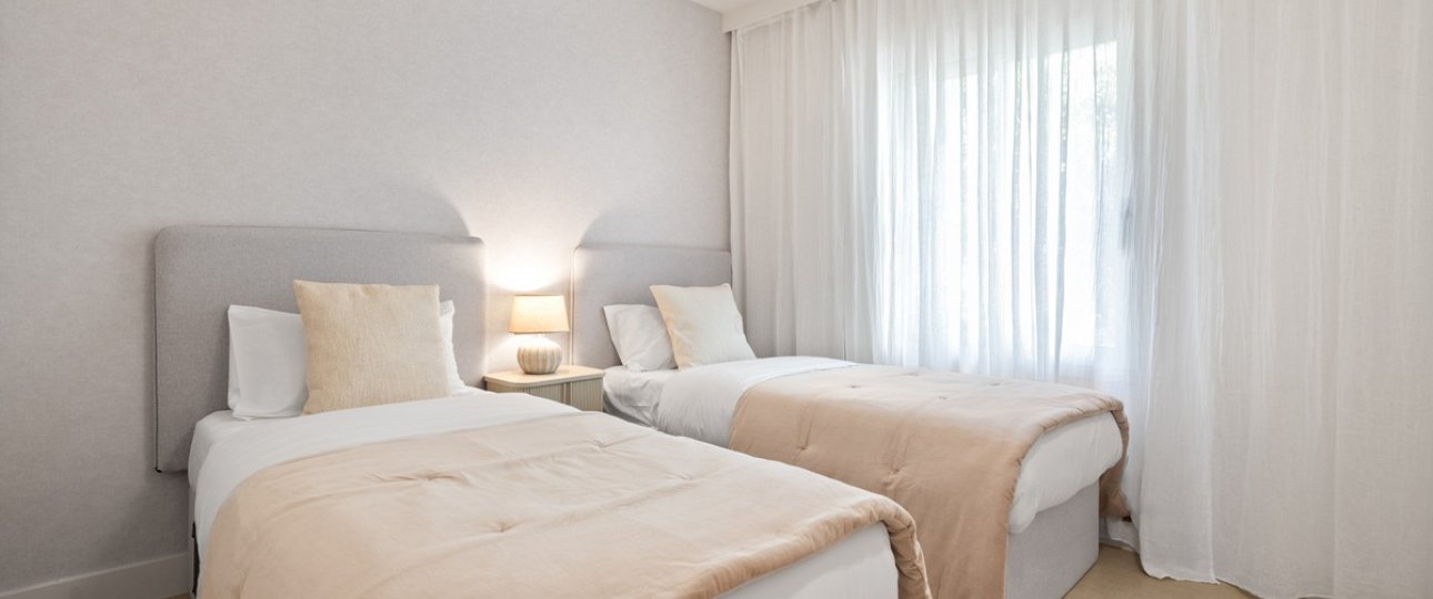 Wiederverkauf - apartment - Marbella - Nueva Andalucía