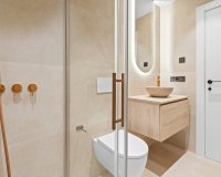 Wiederverkauf - apartment - Marbella - Nueva Andalucía