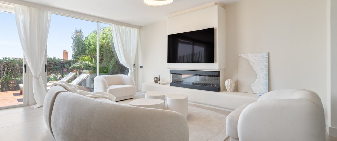 Wiederverkauf - apartment - Marbella - Nueva Andalucía